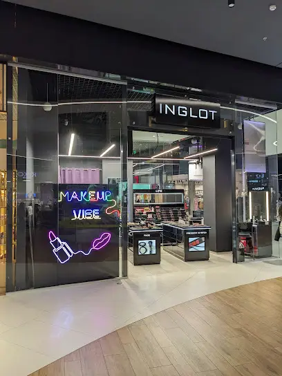 INGLOT в ТРЦ "Respublika park" - Професійна декоративна косметика