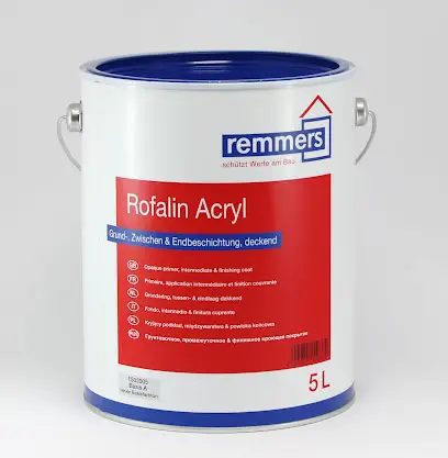 SDL (Remmers - Официальный представитель)