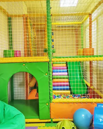 Дитяча ігрова кімната Ігрове Місто