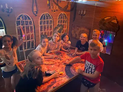 Корабель Привид - квест для дітей.