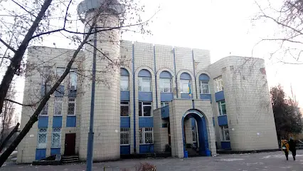 Станція юних техніків &ndash; Центр науково-технічної творчості молоді