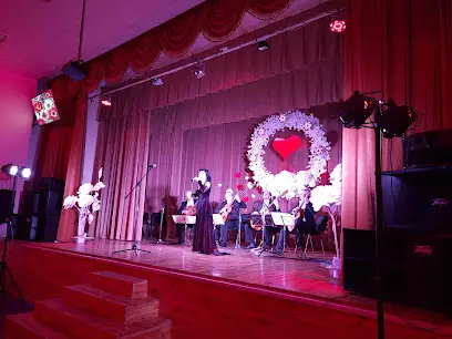 Будинок культури &laquo;Чотири леви&raquo;