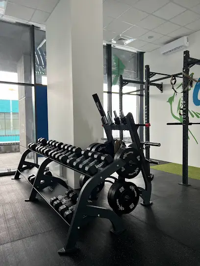 Goodwill - Health Club