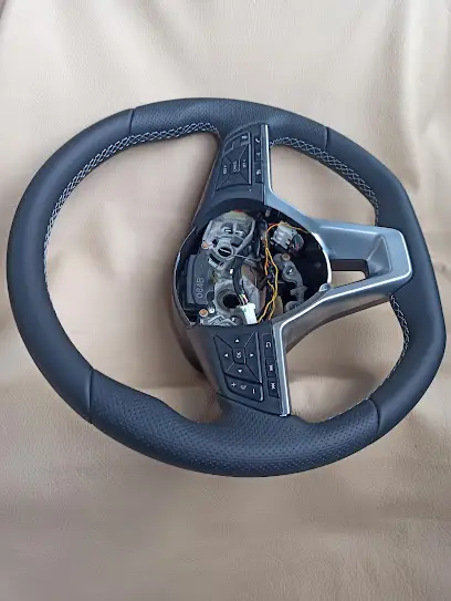 Перетяжка руля