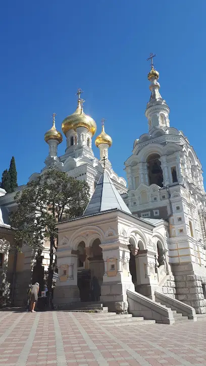 Храм святого Олександра Невського (РПЦвУ)