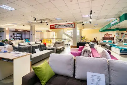 Салон меблів Svit Divaniv