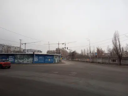 Автостоянка