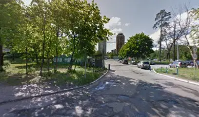 Автостоянка "Дачная"