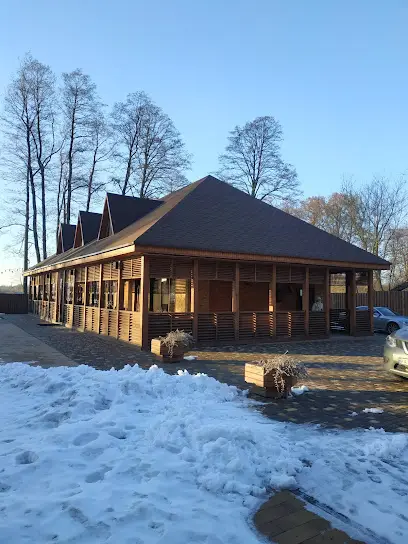 BariClub - отдых у бассейна в сосновом лесу