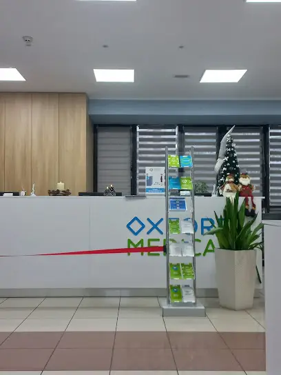 Стоматологія у клініці &ldquo;Оксфорд Медікал&rdquo; на Павлівській