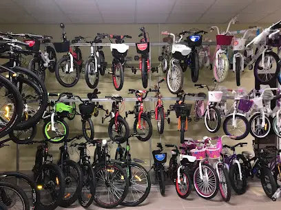 Веломагазин "Велік Плюс" (Білогородка)