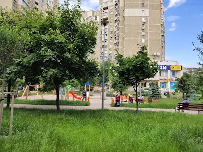 Сквер Кузьми Скрябіна