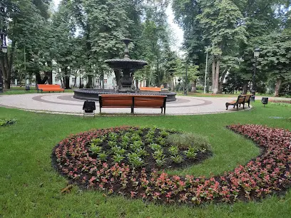 Маріїнський парк