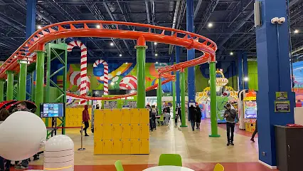 Сімейний парк розваг Galaxy