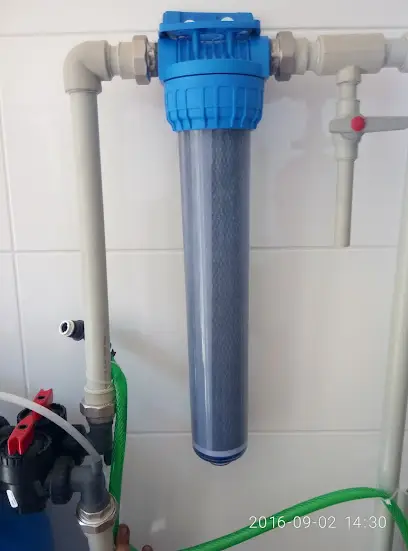 Аналіз води та фільтри для води в "Max-aqua"