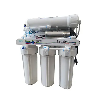 Leader: Фільтри для води, системи зворотнього осмосу, картріджі для води