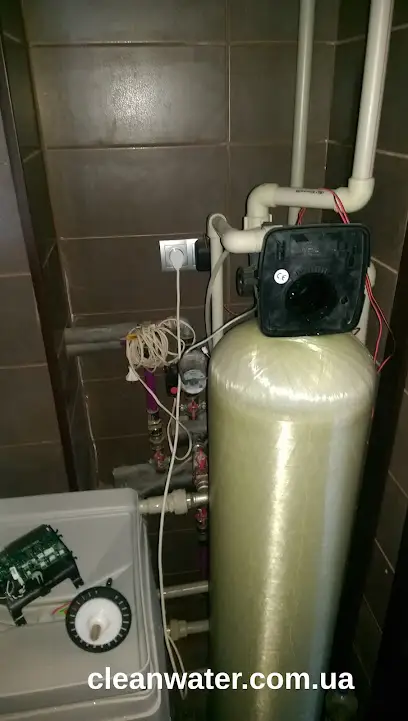 Корпорація фільтрів для води