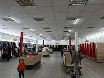 Євро секонд-хенд