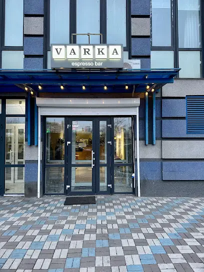 VARKA espresso bar