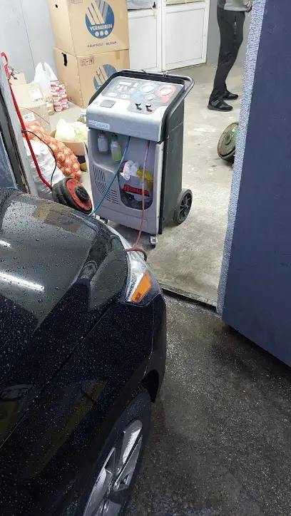 Автокондиціонери заправка