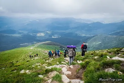 MountTrip.Com / МаунтТріп: Мандри Карпатами та світом