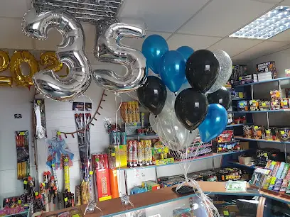 Феєрверк - святкові спецефекти для ваших свят