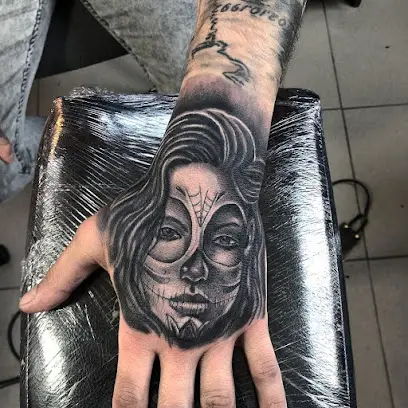 Харламов Тату-Майстер