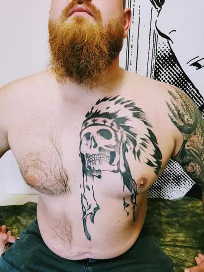 Олеся Тату Мастер