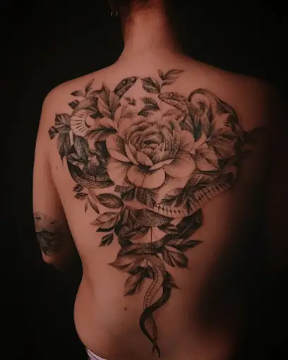 Тату студия S.sokolovtattoo