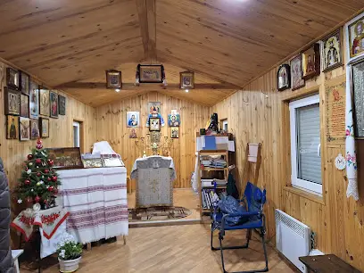 Парафія на честь Собору Київських святих #hramnayordani