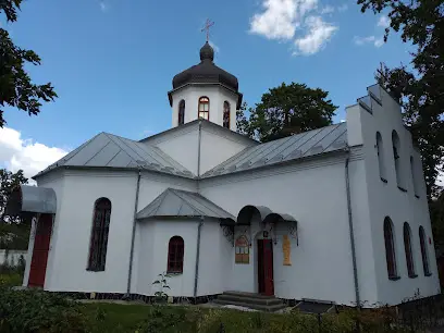 Свято-Миколаївський храм