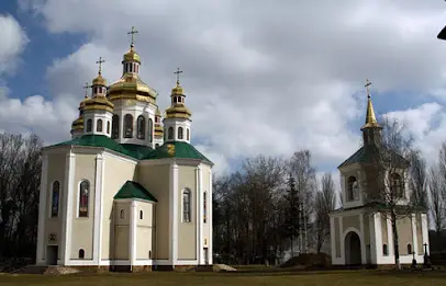 Собор Святих апостолів Петра і Павла УПЦ МП