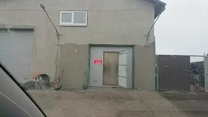 Шиномонтаж