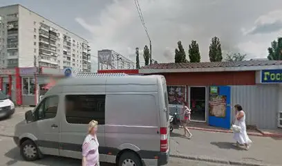 Радіо Маркет - продвинутый магазин