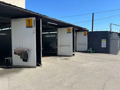 Автомийка LUXURY