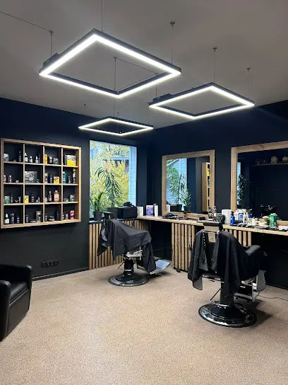 Old Friends Barbershop