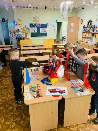 Заклад дошкільної освіти №518