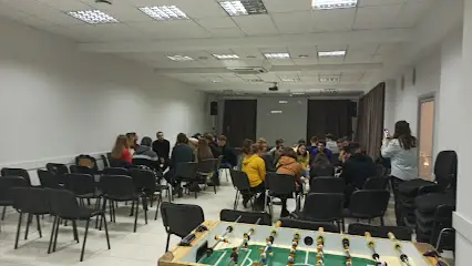 Конференц Зал ЦЗР (Зал CZR)