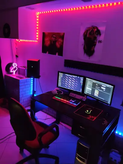 Студия звукозаписи RED ROOM RECORDS - recording studio