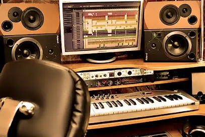 Студія звукозапису Студія_ЗВУК