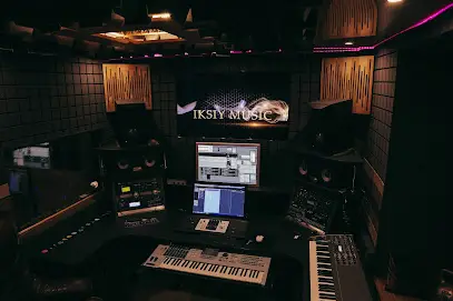 IKSIY MUSIC - Студия Звукозаписи (Иксий Мюзик)