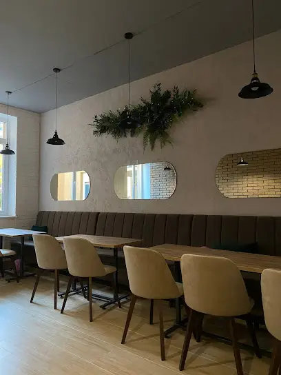 M&rsquo;yata cafe, кафе