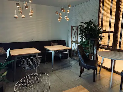 Ред Бері &bull; там де кава