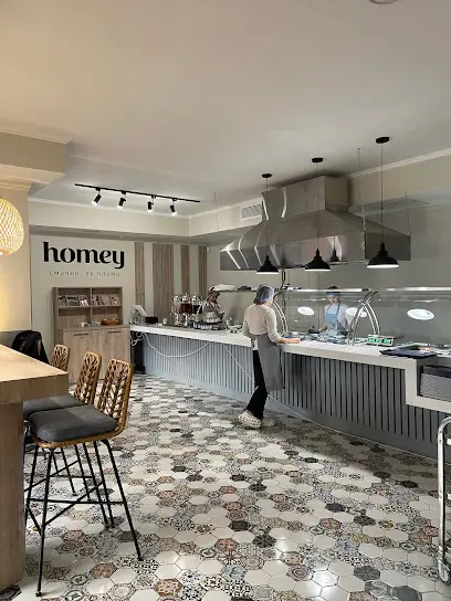 Кафе &laquo;Homey&raquo;