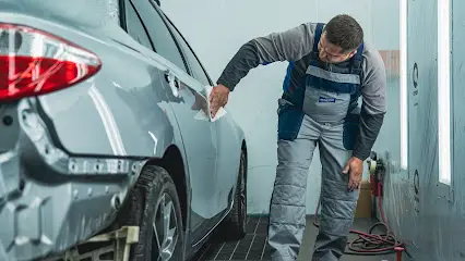 Кузовной Ремонт, Окрас Авто - Stellar Auto