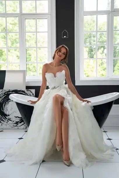 Catarina Kordas - Весільний Салон | Весільні Сукні та Аксесуари