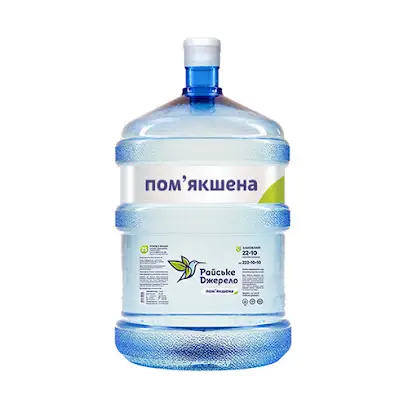 "Райське Джерело" доставка води