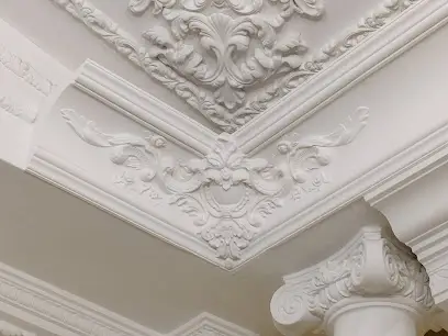 Магазин лепнины и лепного декора - "Досконалий Штрих"
