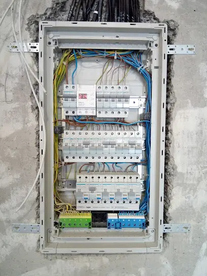 Электрик Троещина в течение 30 минут