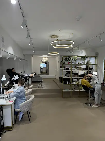 SAINT BEAUTY САЛОН КРАСИ